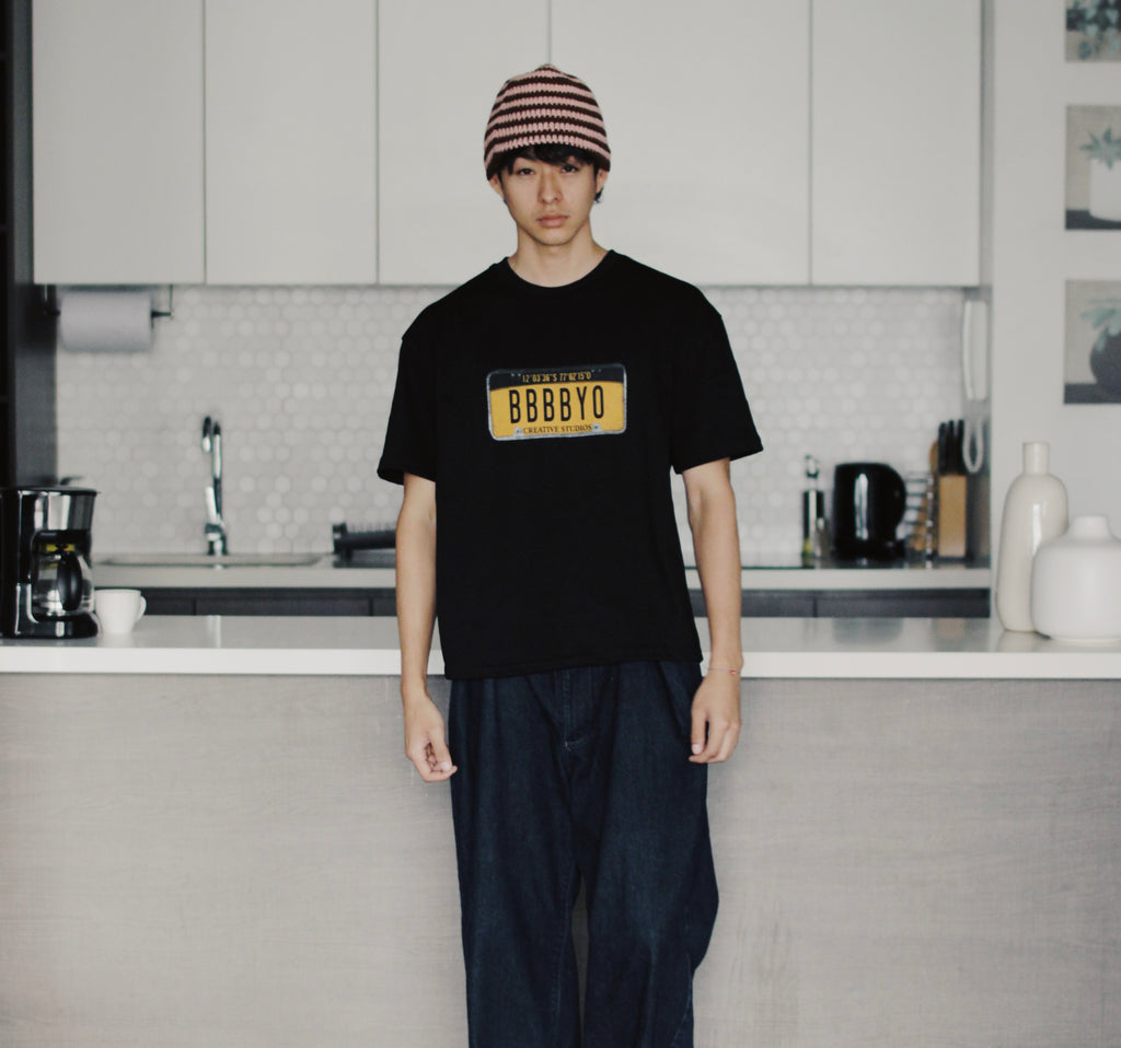 PLATE TEE