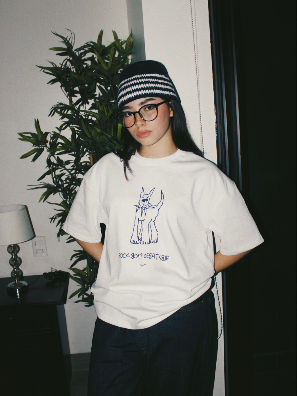 GOOD BOY? TEE