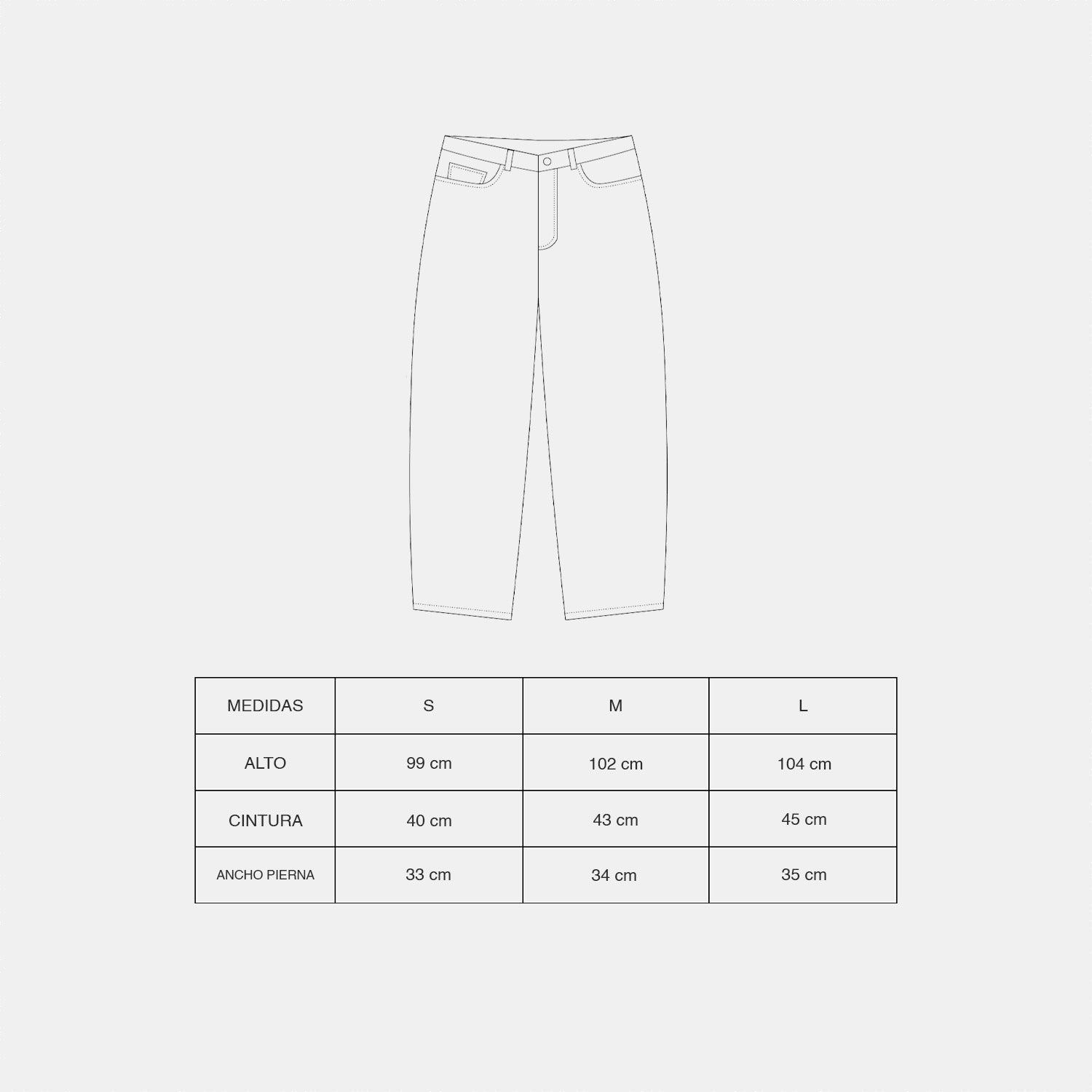 Pink Cross Baggy Jeans