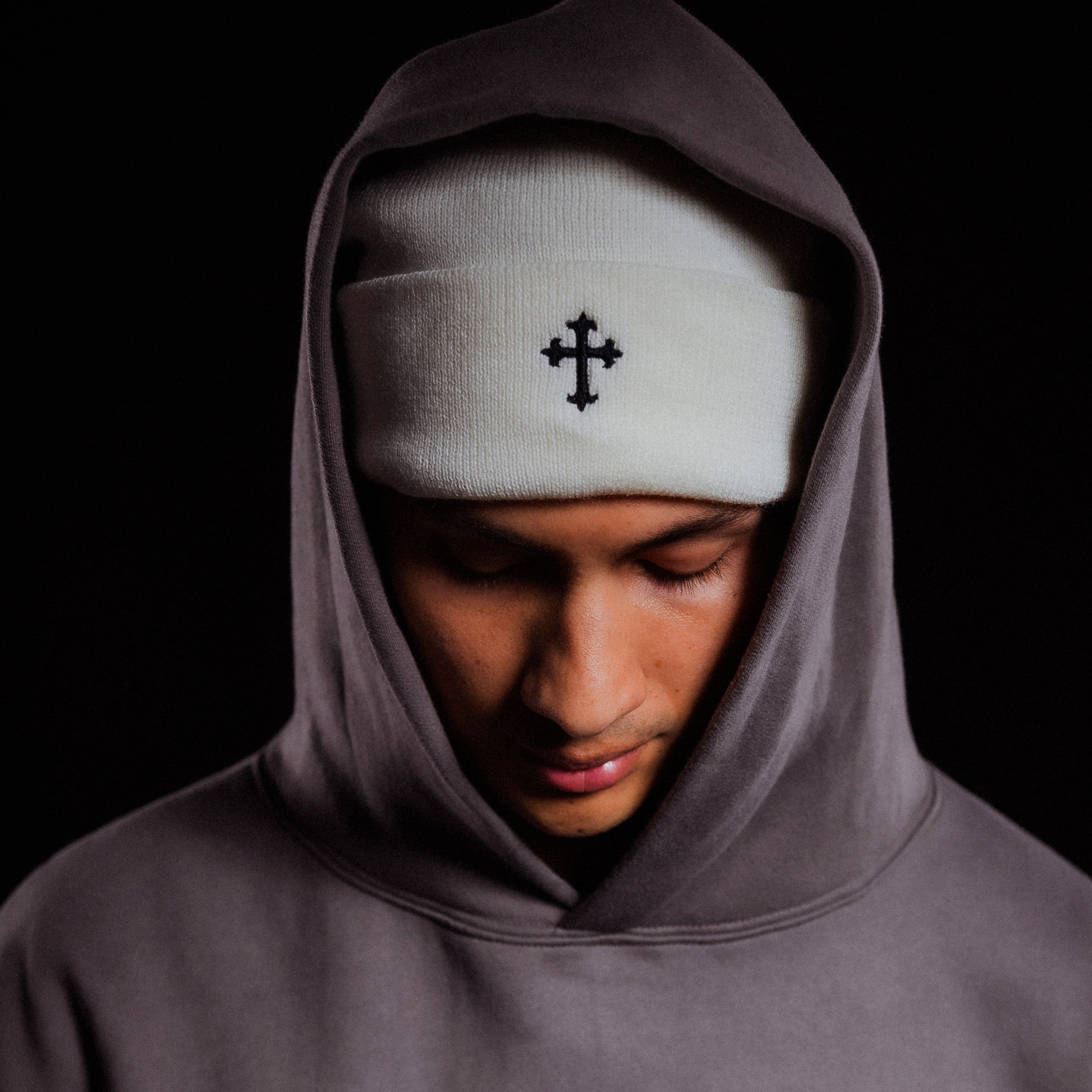 Bone Beanie