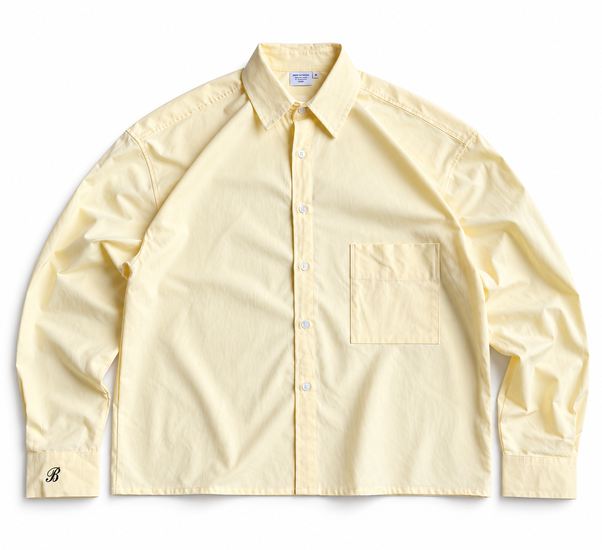 BUTTER SHIRT