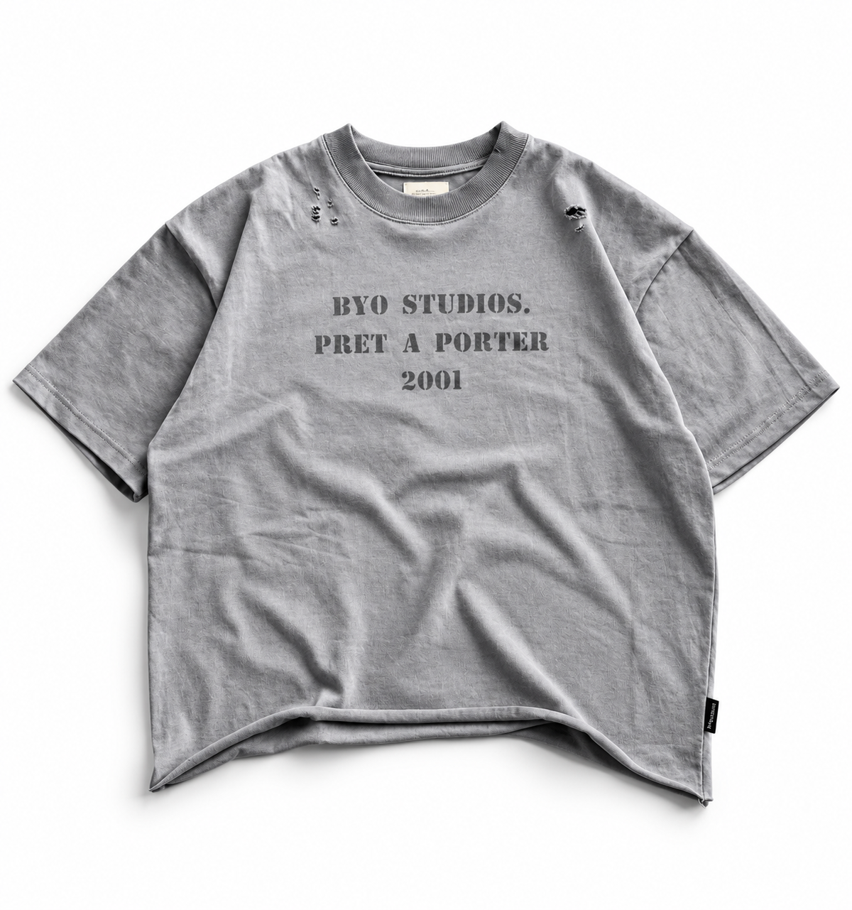 Uniform Tee