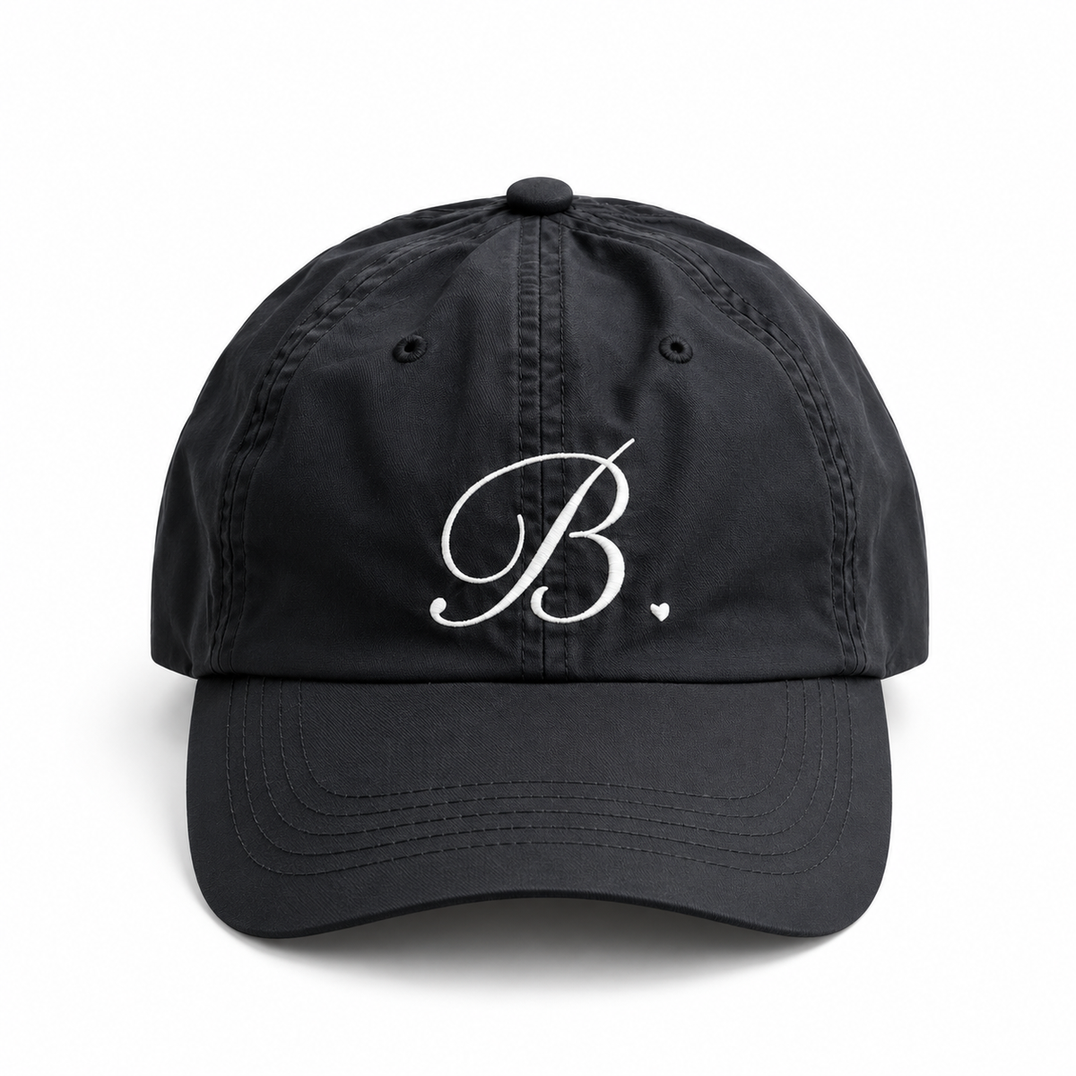 B-LOGO UNSTRUCTURED CAP