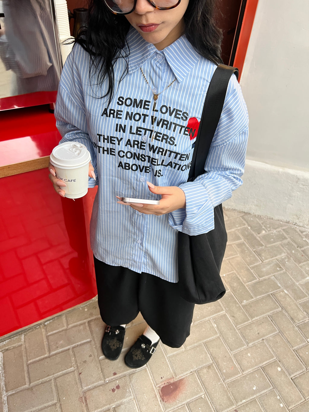 THE LOVE SHIRT