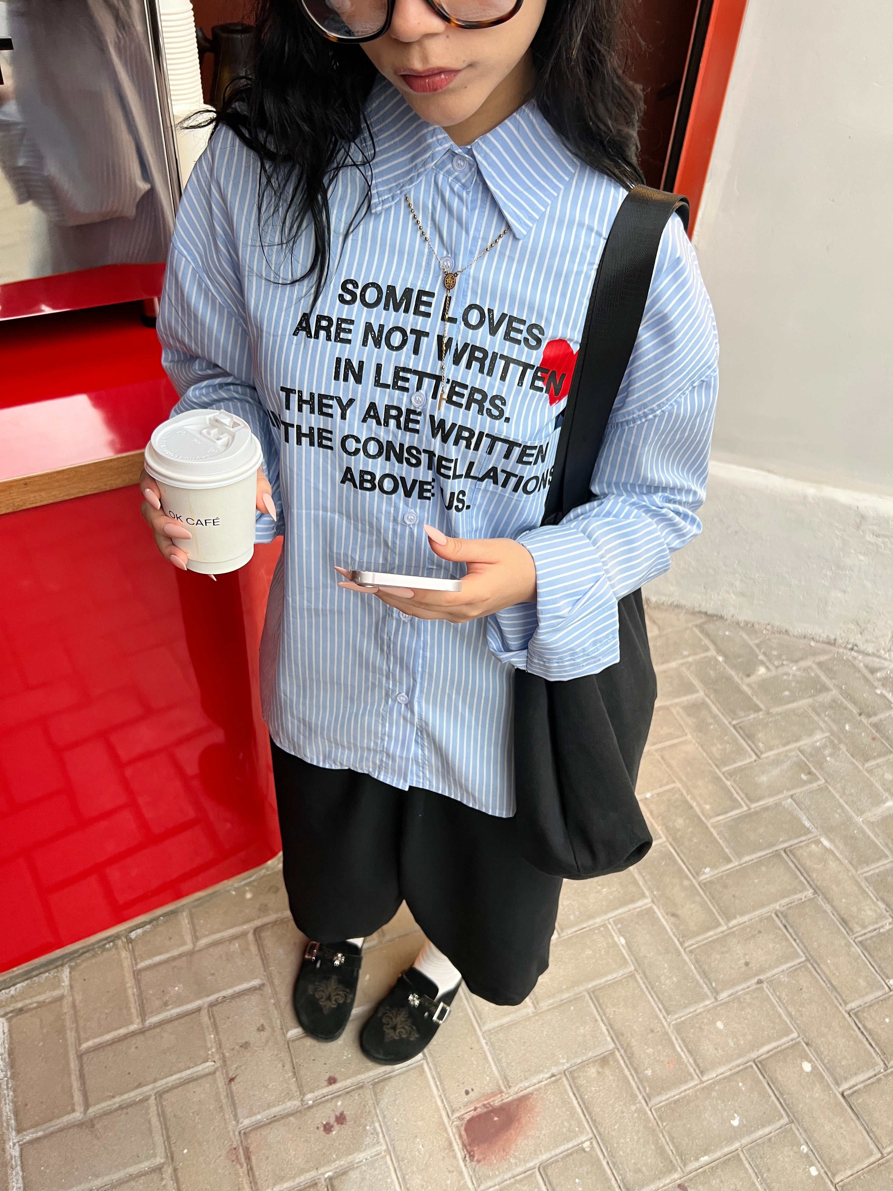 THE LOVE SHIRT