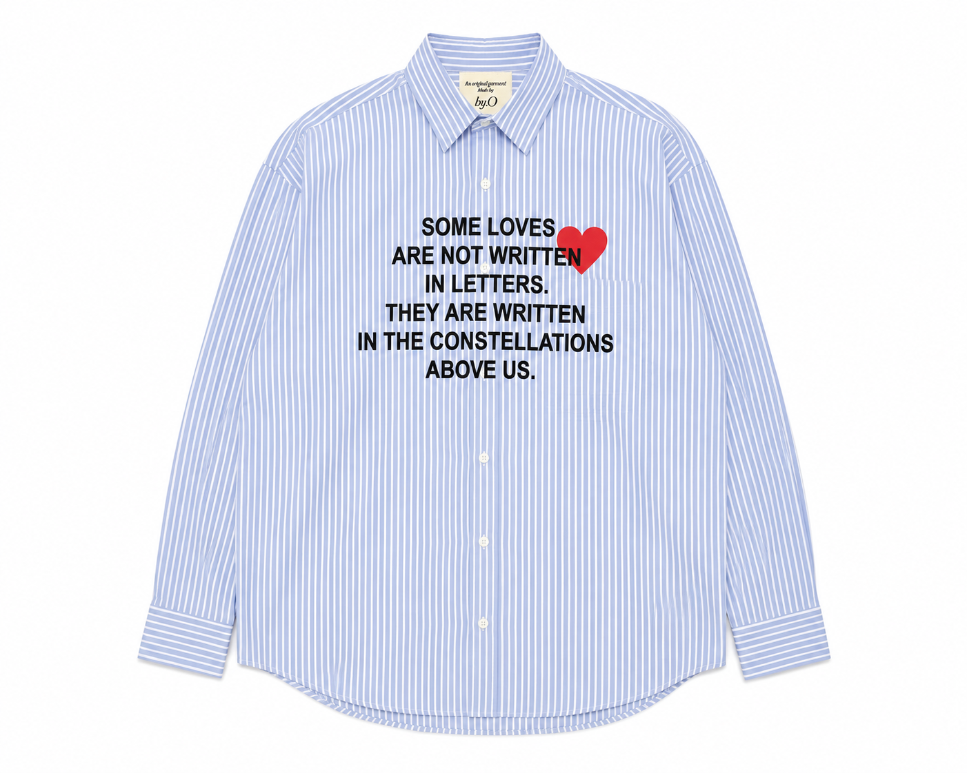 THE LOVE SHIRT