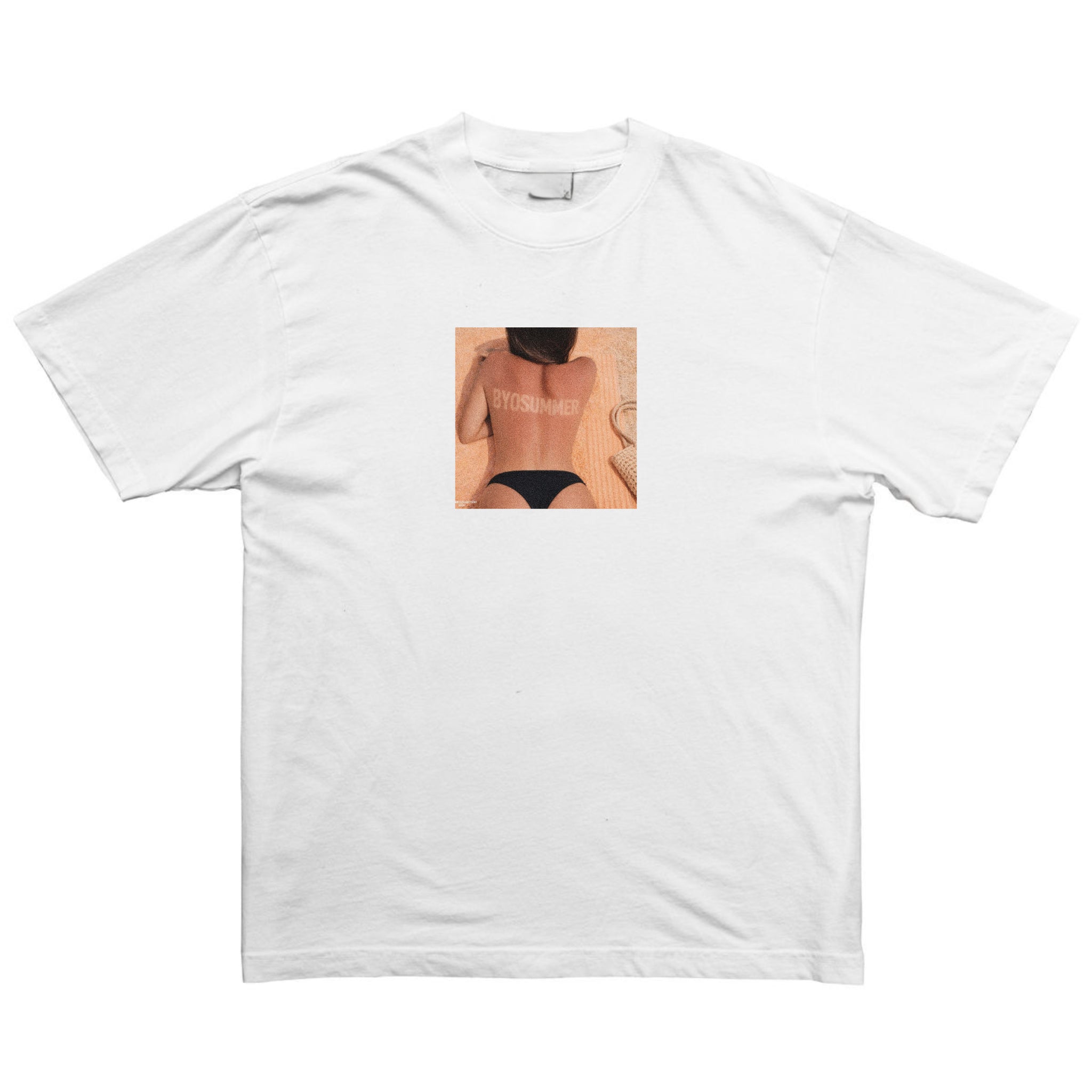 SUMMER SKIN TSHIRT