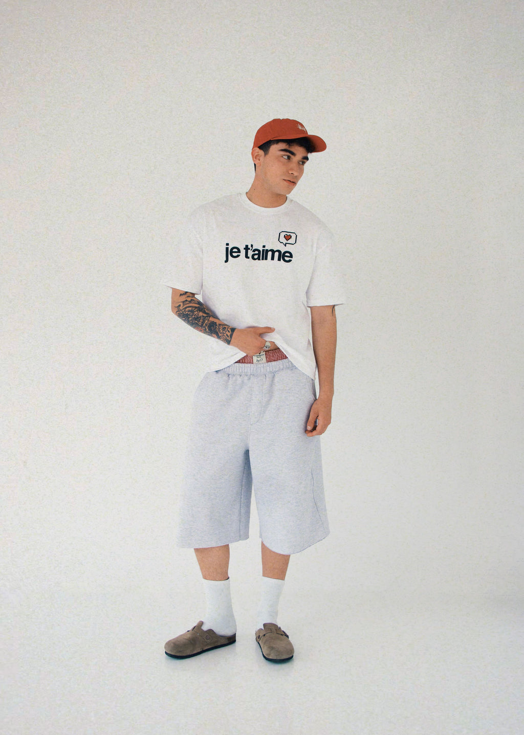 JE TEAIME T-SHIRT