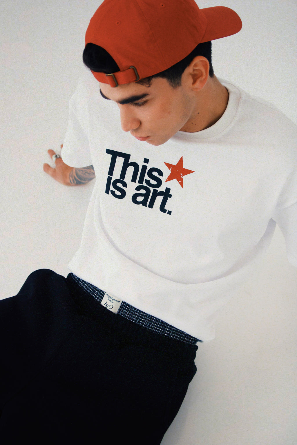 THIS IS ART T-SHIRT