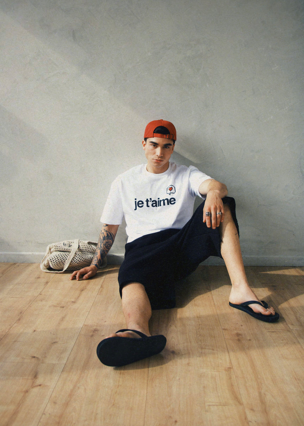 JE TEAIME T-SHIRT