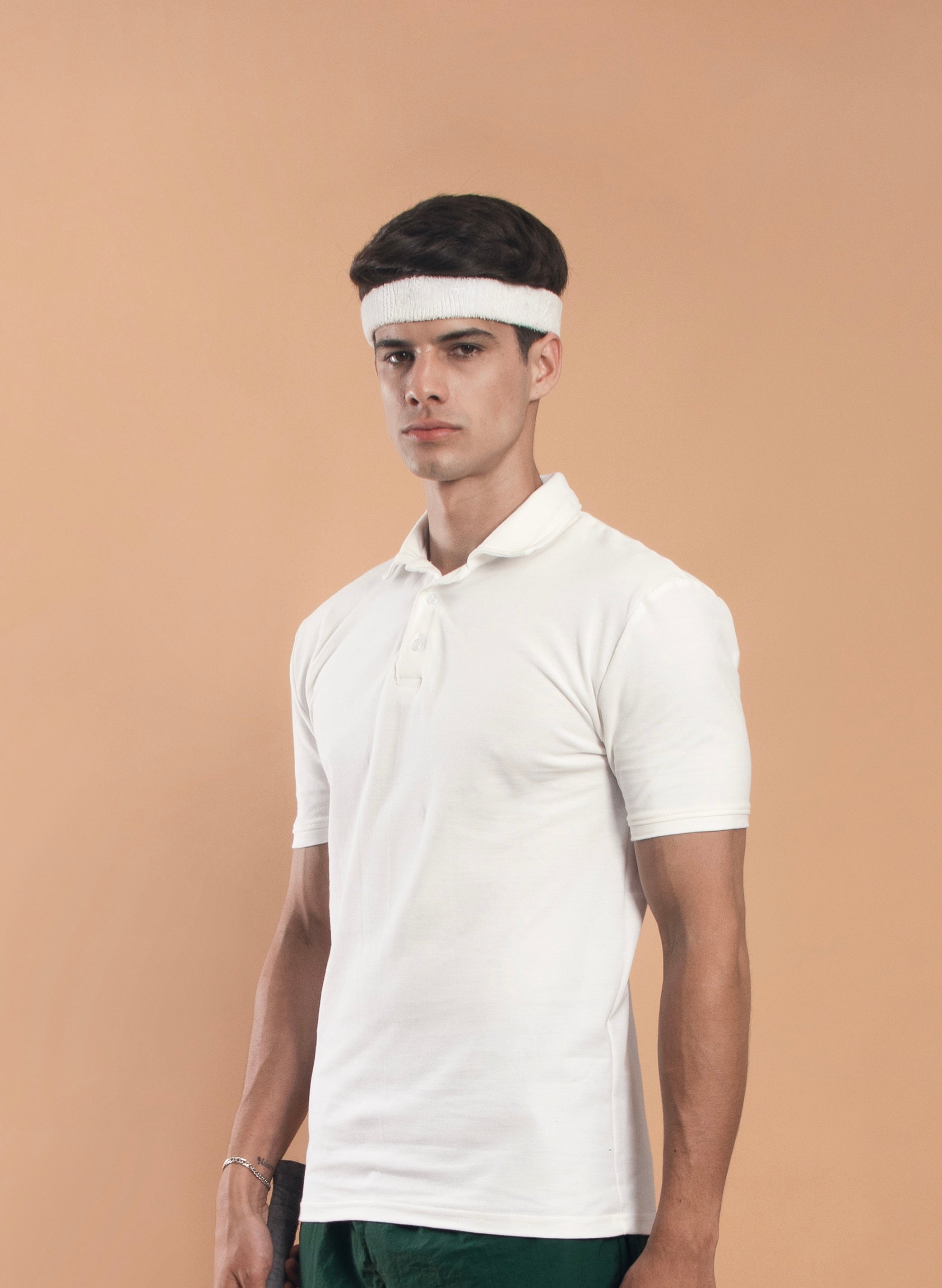 Polo Camisero Perla