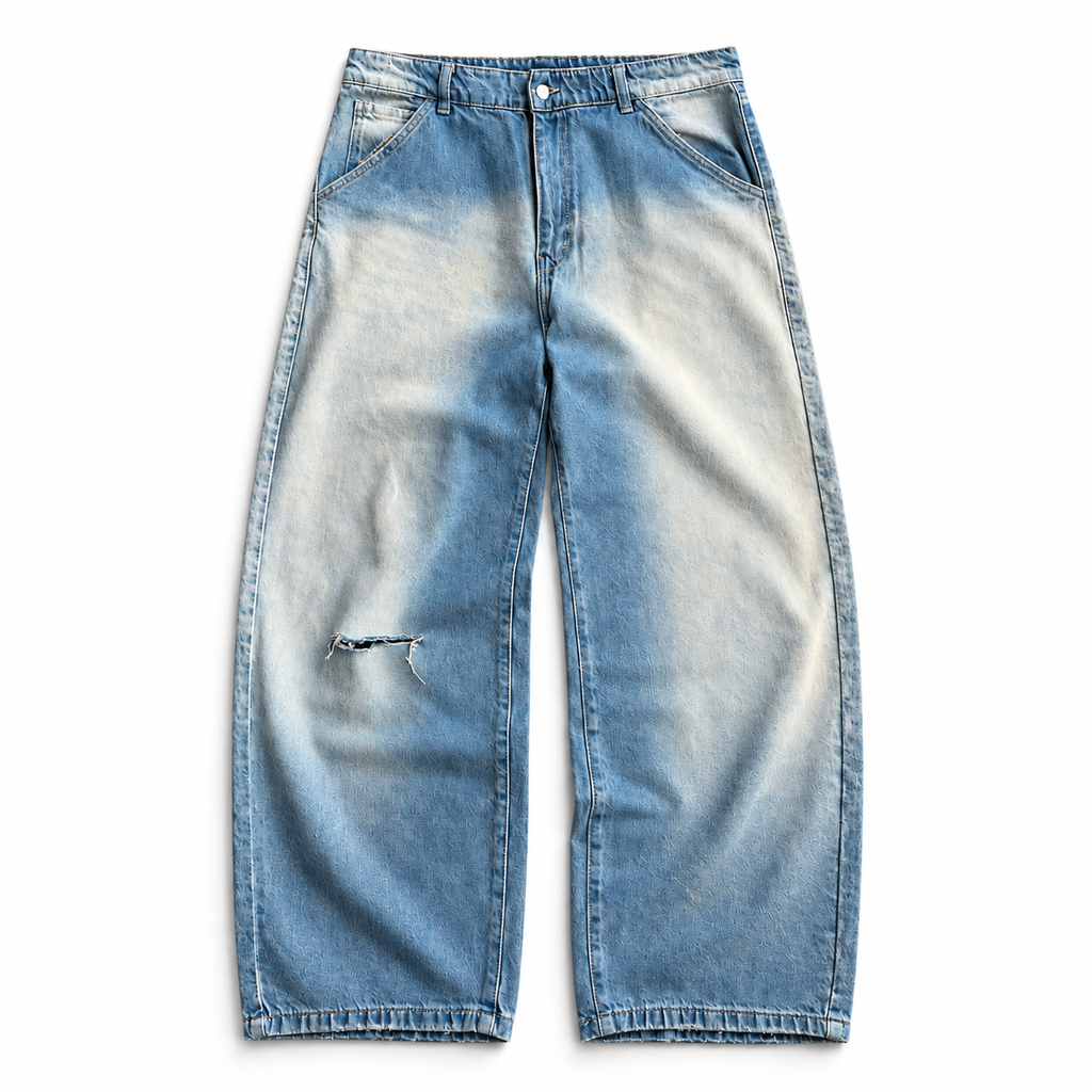 Vintage Wash Denim